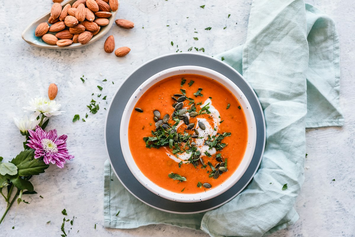 Soups and ready meals